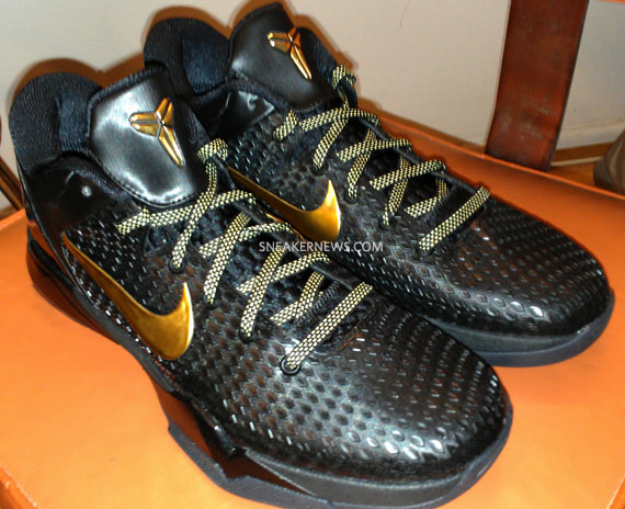 Nike Zoom Kobe Vii Elite Away 17