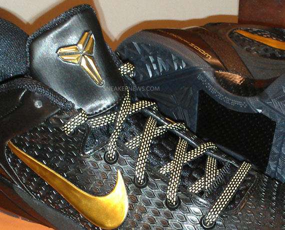 Nike Zoom Kobe Vii Elite Away 2