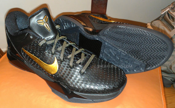 Nike Zoom Kobe Vii Elite Away 3