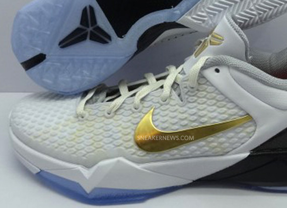 Nike Zoom Kobe Vii Elite Home 1