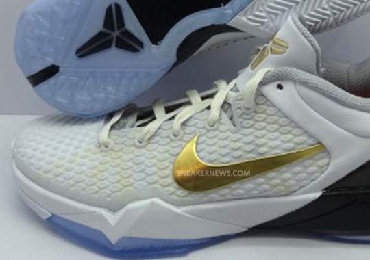 Nike Zoom Kobe VII Elite ‘Home’