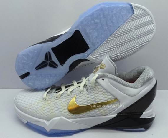 Nike Zoom Kobe Vii Elite Home 2