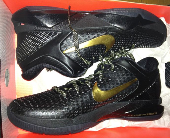 Nike Zoom Kobe Vii Elite New Photos 3