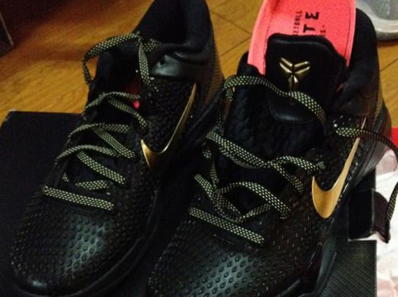 Nike Zoom Kobe Vii Elite New Photos 6