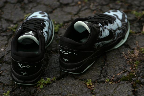 Nike Zoom Kobe Vii Gs Poison Dart Frog Easter 5