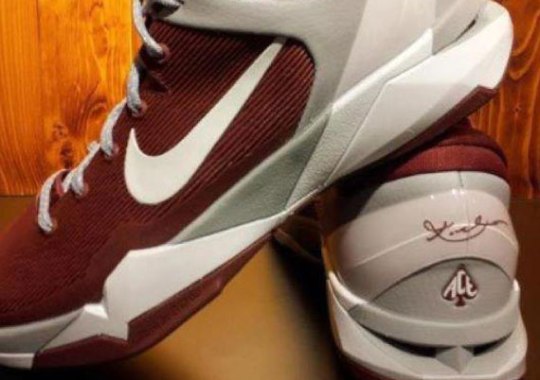 Nike Zoom Kobe VII ‘Lower Merion Aces’ – First Look