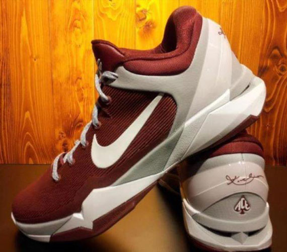 Nike Zoom Kobe Vii Lower Merion Aces 2