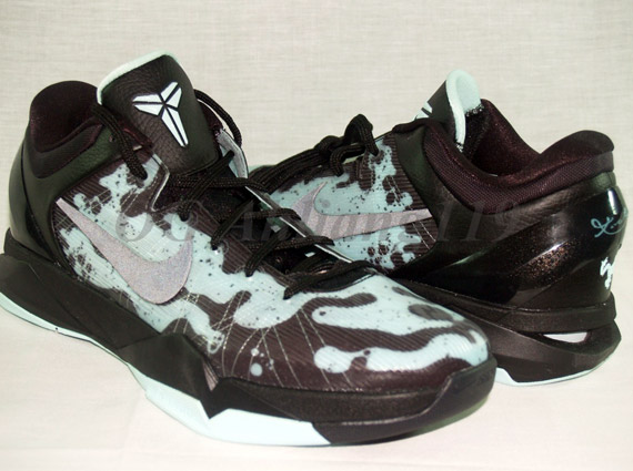 Nike Zoom Kobe Vii Poison Dart Frog Easter New Images 2