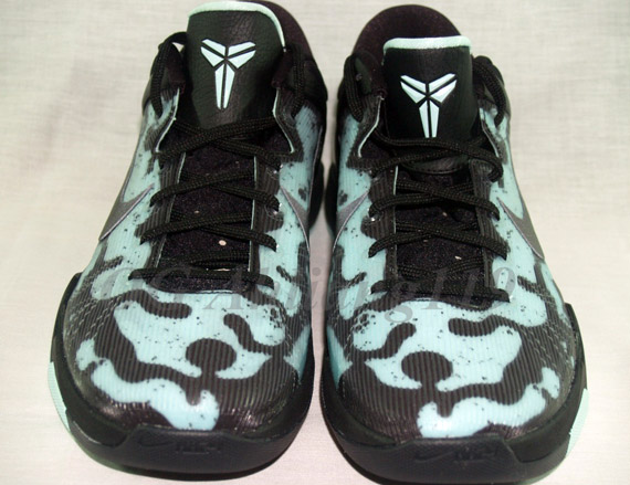 Nike Zoom Kobe Vii Poison Dart Frog Easter New Images 4