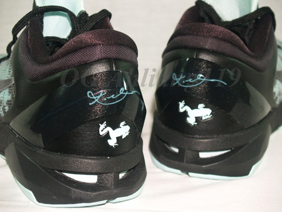 Nike Zoom Kobe Vii Poison Dart Frog Easter New Images 5