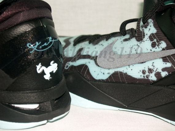 Nike Zoom Kobe Vii Poison Dart Frog Easter New Images 6