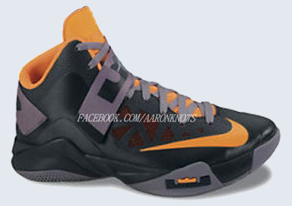 Nike Zoom Lebron Soldier Vi 1