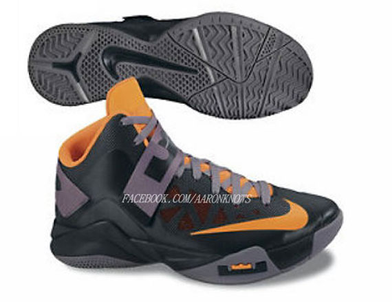 Nike Zoom Lebron Soldier Vi 3