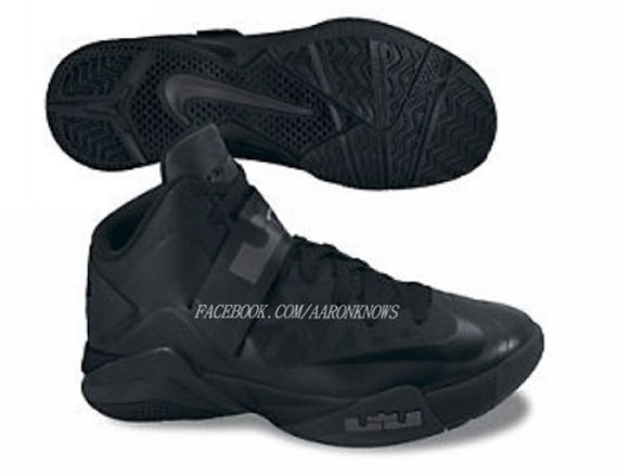 Nike Zoom Lebron Soldier Vi 6