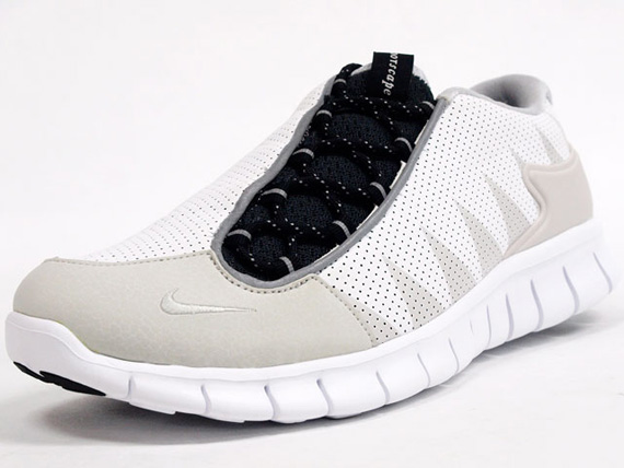 Nke Footscape Free Sawtooth Beige 2