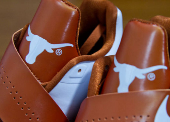 Nike Zoom KD IV 'Texas Longhorns' - Available on eBay