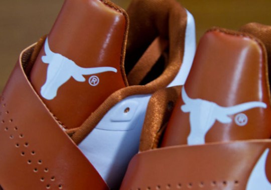 Nike Zoom KD IV ‘Texas Longhorns’ – Available on eBay