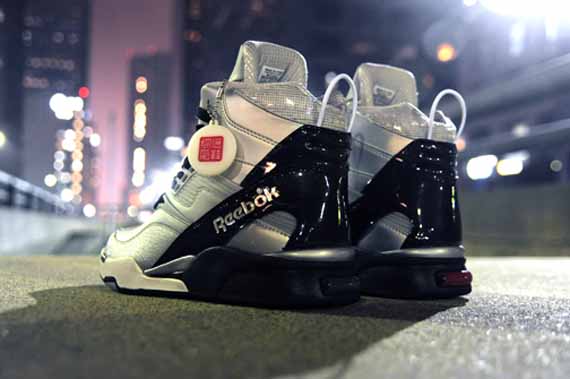 Pickyourshoes Reebok Pump Twilight Zone 1