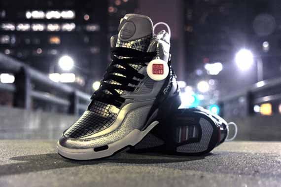 Pickyourshoes Reebok Pump Twilight Zone 4