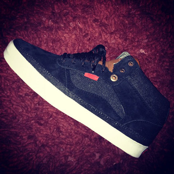 Primitive X Vans Otw Bedford 2