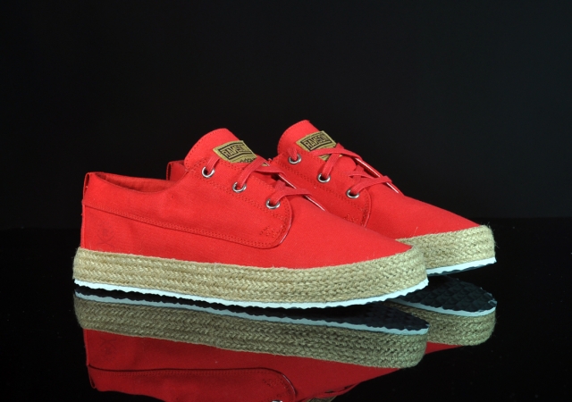 Ransom Adidas Originals Pier Espadrille 8