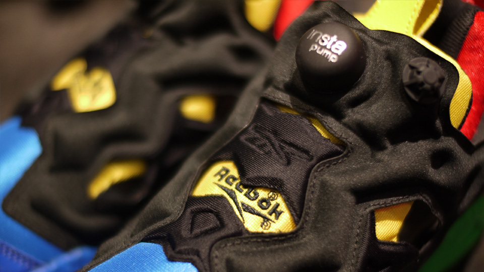Reebok Insta Pump Fury London 4