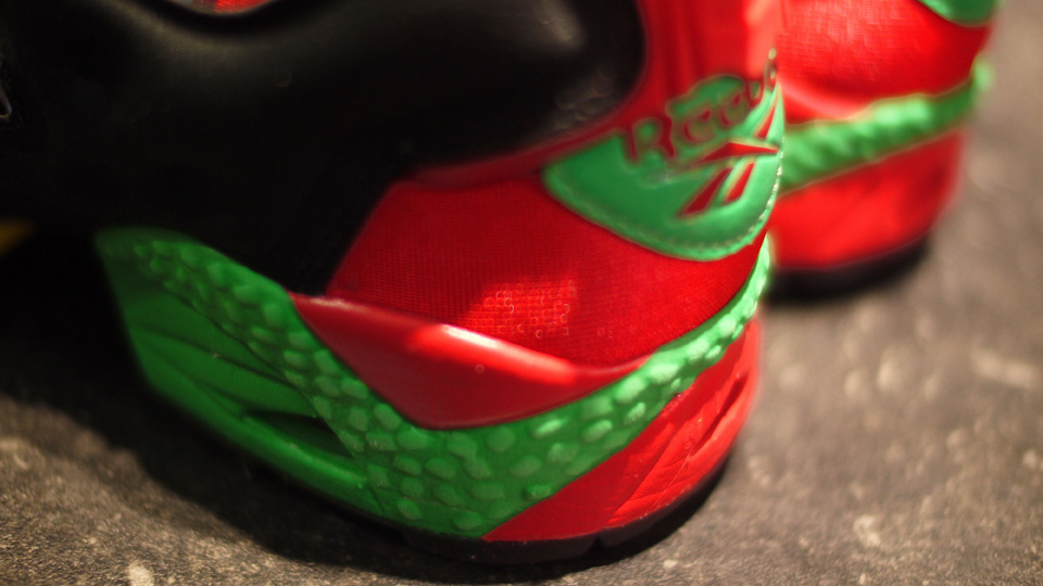 Reebok Insta Pump Fury London 5