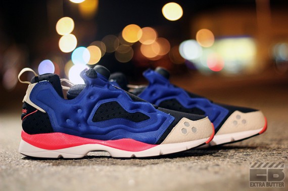 Reebok Pump Fury HLS 'Tricolore'