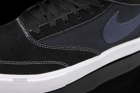 Nike SB Omar Salazar LR – Black – Navy – White