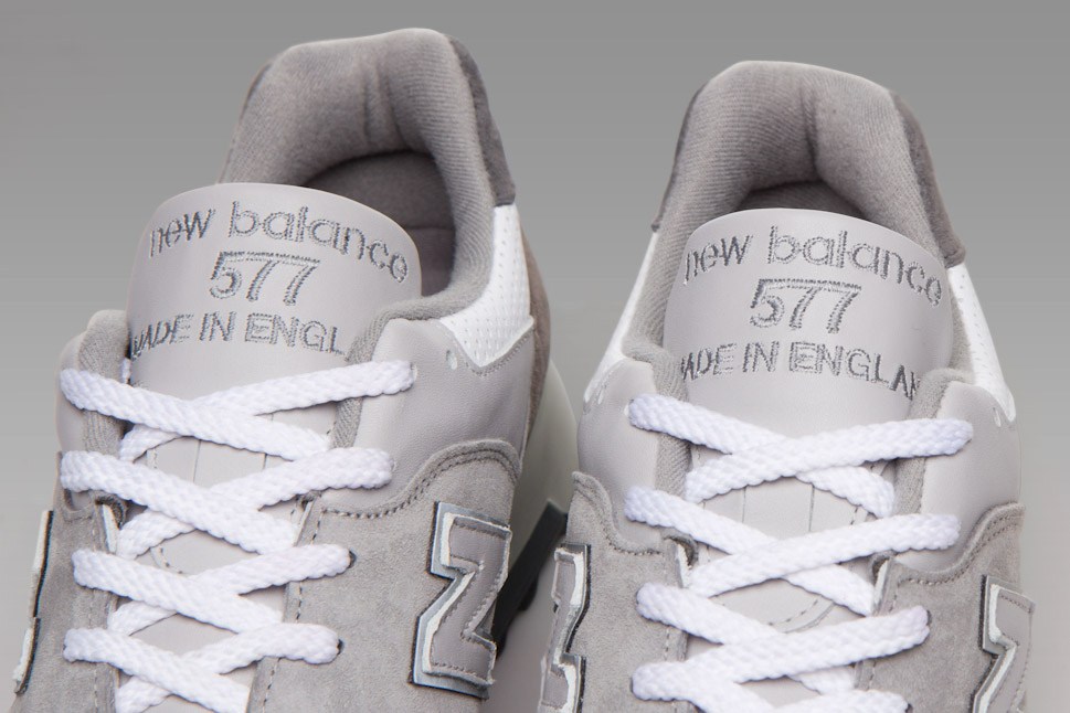 Sneakersnstuff Milkcrate Athletics New Balance 577 14