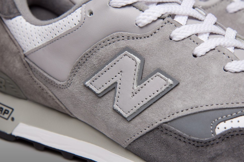 Sneakersnstuff Milkcrate Athletics New Balance 577 15