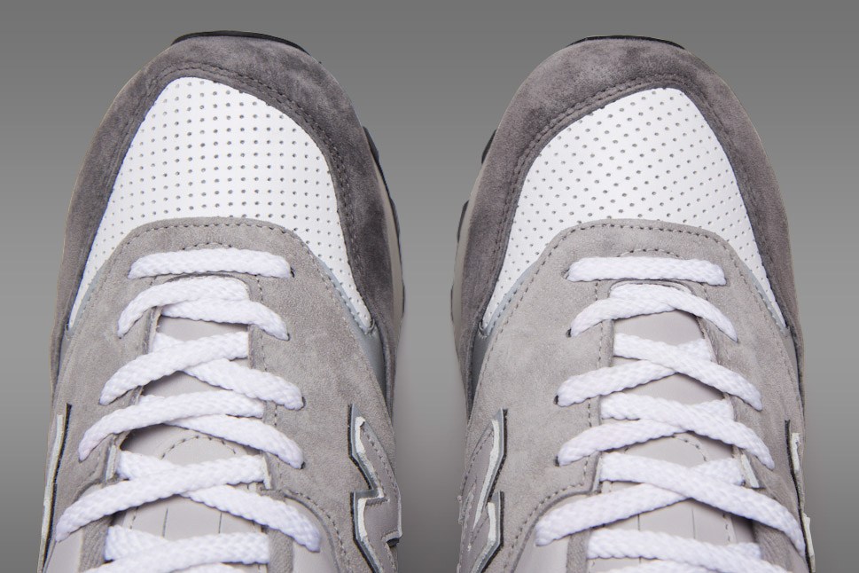 Sneakersnstuff Milkcrate Athletics New Balance 577 17