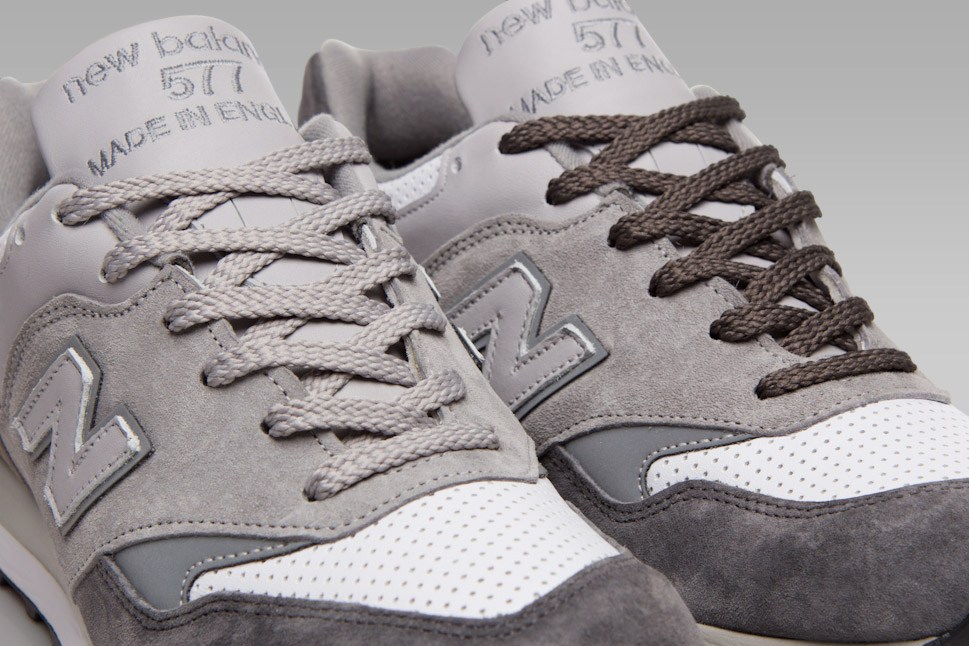 Sneakersnstuff Milkcrate Athletics New Balance 577 18