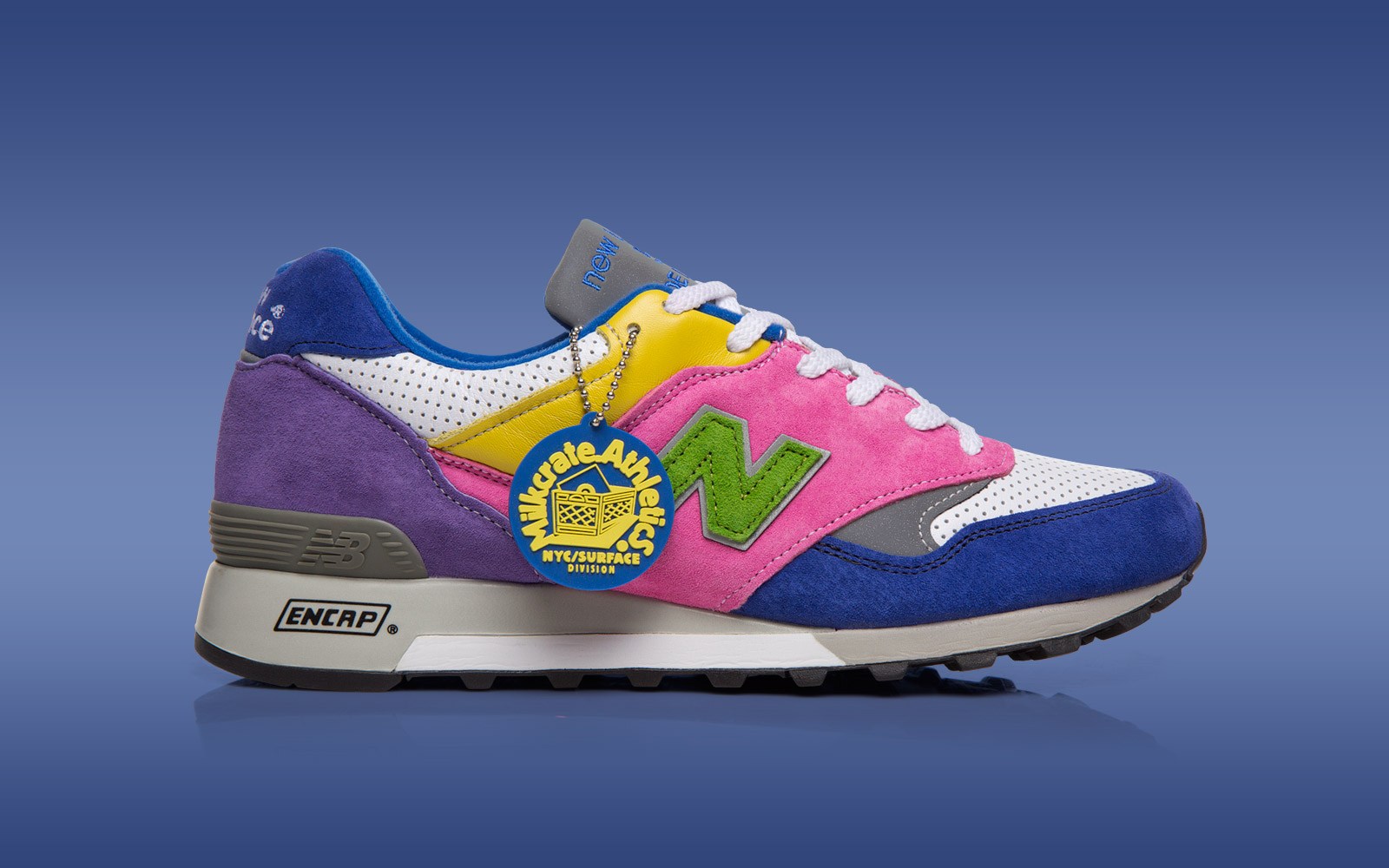 Sneakersnstuff Milkcrate Athletics New Balance 577 19