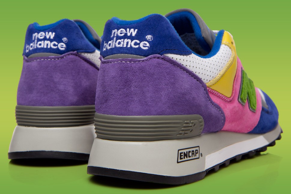 Sneakersnstuff Milkcrate Athletics New Balance 577 4