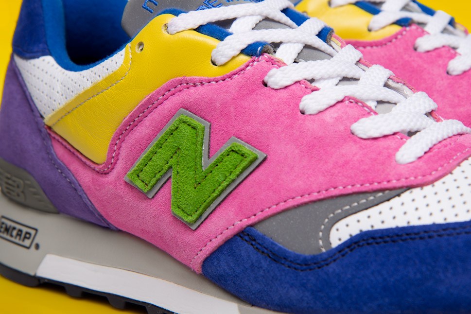 Sneakersnstuff Milkcrate Athletics New Balance 577 6