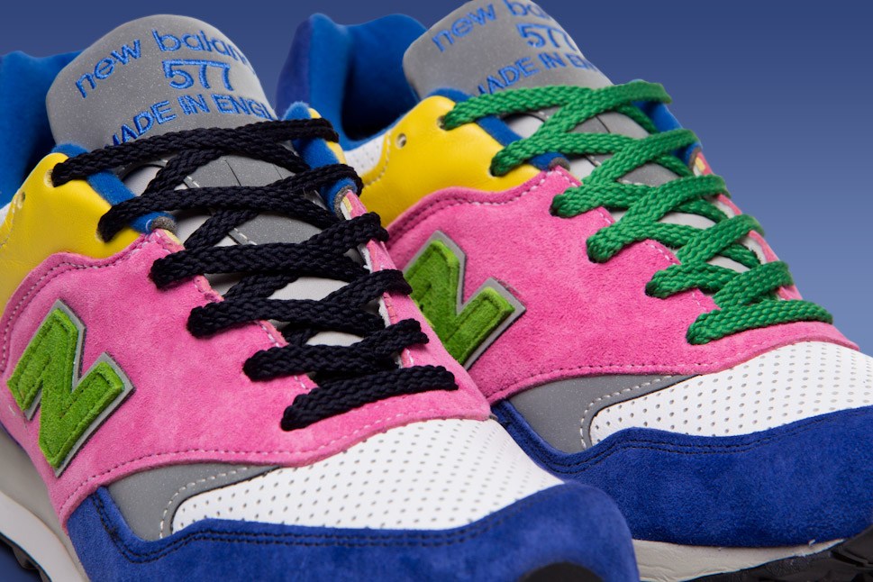 Sneakersnstuff Milkcrate Athletics New Balance 577 9
