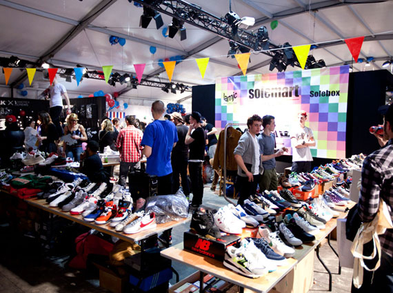 Solemart Paris 2012 Recap 1