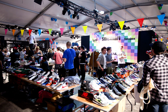 Solemart Paris 2012 Recap 4