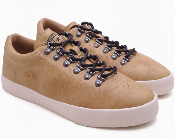 Stussy Converse Skateboarding Elm 02