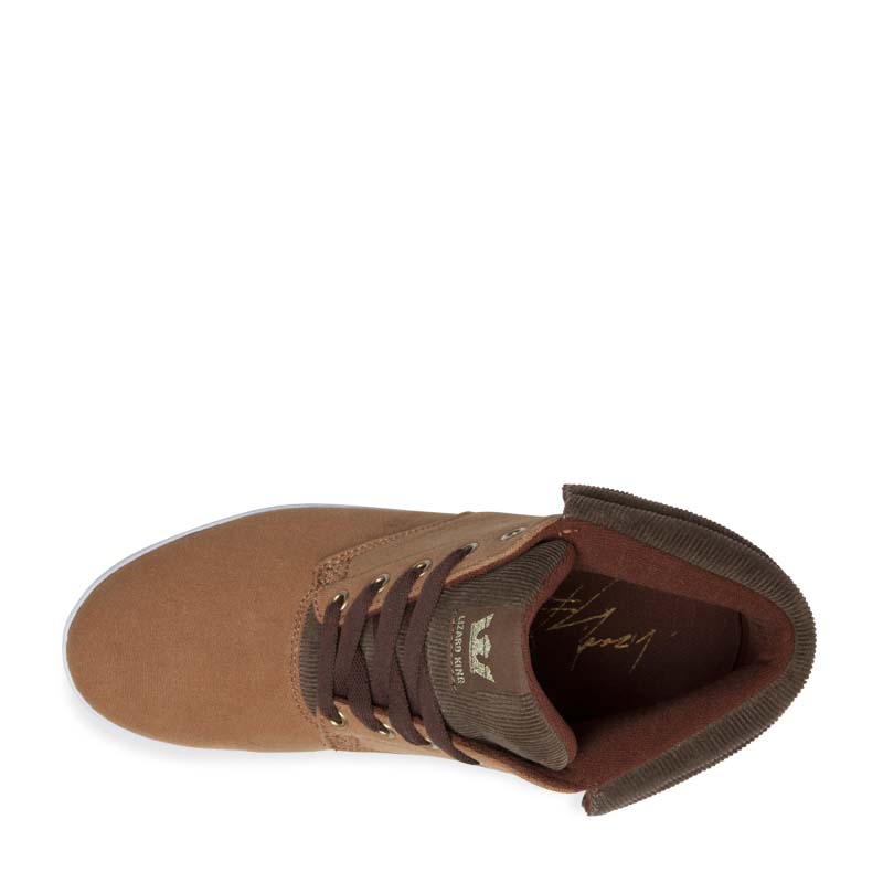Supra Passion Duck Twill 4