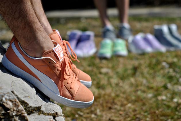 Undefeated Puma Clyde Rs Ballistic 10