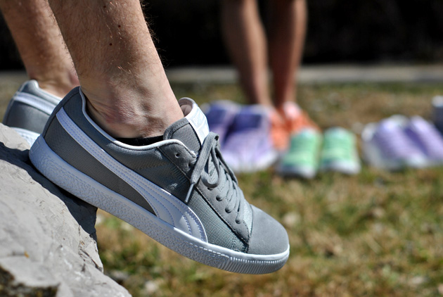 Undefeated Puma Clyde Rs Ballistic 12