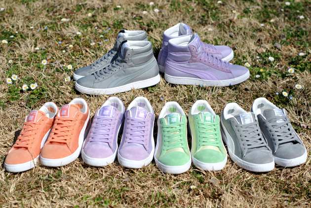 Undefeated Puma Clyde Rs Ballistic 16