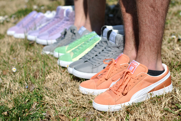 Undefeated Puma Clyde Rs Ballistic 4