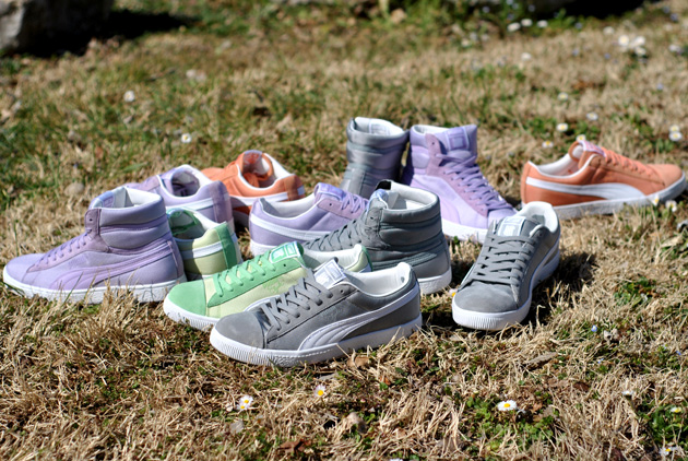 Undefeated Puma Clyde Rs Ballistic 5