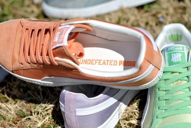 Undefeated Puma Clyde Rs Ballistic 7