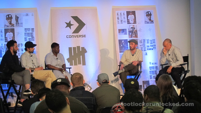 Undftd X Converse Born Not Made Event Recap 01