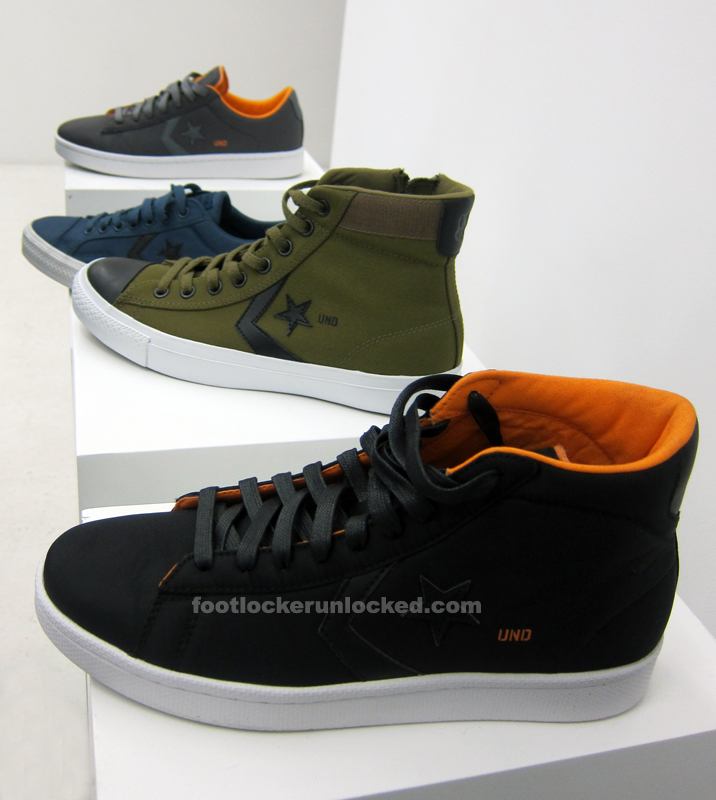 Undftd X Converse Born Not Made Event Recap 08