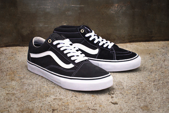 Vans Core Grosso Pro Classics Pack